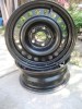 JANTE TABLA OPEL 6J X 15 ET 33 PENTRU 5 PREZOANE