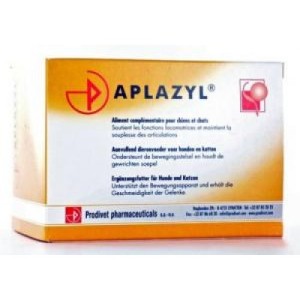 Aplazil Canin 60 Tablete photo Aplazil Canin 60 Tablete