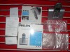 TELEFON FIX FARA FIR PHILIPS IN CUTIE CU ACCESORII