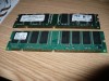 Memorie RAM SDRAM 256mb