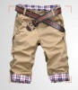 PANTALONI PANTALON SCURTI BERMUDE BARBATI CASUAL | PRODUS UNIC