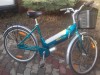 Merida bicicleta electrica cu motor electric