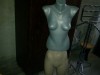 MANECHIN PLASTIC BUST SI PICIOARE