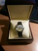 Ceas de lux OMEGA barbatesc Quartz ORIGINAL data + ziua saptamanii