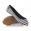 Espadrile, balerini Animal Navy