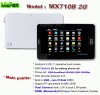 ***PROMOTIE*** TABLETA 7 MaiPad MX710B DC 3G ALLWINNER A10 1.2Ghz ANDROID 4.0 8GB TELEFON BLUETOOTH MEM 1GB HDMI 3D WIFI GARANTIE 1 AN CADOU STYLUS