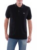 Tricou Lacoste Negru Bumbac 100%
