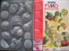 Matrita &quot Fruits&quot FIMO - Staedtler