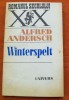 Anticariat Ion Andrei - Winterspelt - Autor : Alfred Andersch - 63578