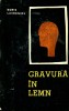 Anticariat Ion Andrei - Gravura in lemn - Autor : Boris Lavreniov - 68648
