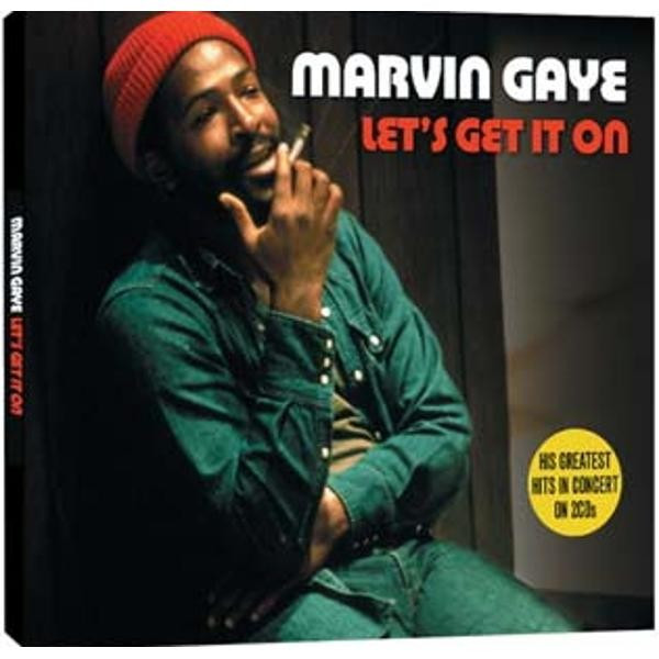 marvin gaye let get it on