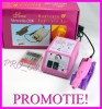 Pila electrica unghii false gel uv acril pila unghii kit manichiura pedichiura kit unghii kit saloane + CADOU ! Calitate garantata !