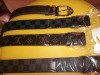 CURELE BARBATESTI DE FIRMA LOUIS VUITTON PIELE LEI 100