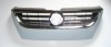 Grila VW PASSAT CC prevopsita-neagra cu rama si ornament crom (cu/fara orificii senzori)