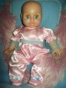 PAPUSA PRICESS ALEXA MATTEL 2003,INTERACTIVA