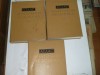 R. Sinelnikov Atlas anatomie umana in limba rusa 3 vol Moscova 1978