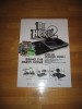 AFIS DJ HERO 2 - raritate / 59,5 cm X 40 cm - Original (Transport gratuit la plata in avans)