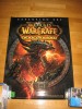 AFIS WORLD OF WARCRAFT CATACLYSM - raritate / 80 cm X 60 cm - Original (Transport gratuit la plata in avans)