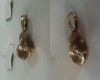 PANDANTIV DIN AUR CU DIAMANT NATURAL !! FT INTERESANT !!!