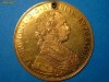 MONEDA AUR 24K CEL MAI MIC PRET DE PE OKAZII SUPER OFERTA