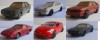 OKAZIE!! VAND URGENT  SET 6 MACHETE COLECTIE !! MC TOY - MATCHBOX !! SUPERPRET!!
