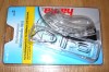 Kit carcasa telecomanda Nintendo Wii HAMA, transparent!