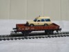 12. Vagon marfa, Piko, scara 1:87, 1/87, H0.