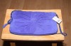 geanta/plic din piele intoarsa, top shop
