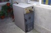 Centrala Termica Ferroli GF N7  29.4kw (7 elementi - carbune/lemne)