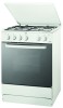 Aragaz Zanussi ZCG642TSW