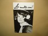 CALENDAR DE BUZUNAR - MARGARETA PASLARU ANUL 1972