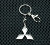 Breloc original  MITSUBISHI 3D METAL
