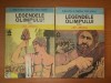 LEGENDELE OLIMPULUI de AL. MITRU , 2 VOL , 1983