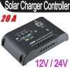 REGULATOR SOLAR  CONTROLLER solar. Regulator de incarcare panouri solare  FOTOVOLTAICE 12v/24v -20A.