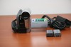 Sony DCR-HC96E + 2 Acumulatori de rezerva + DOC functional + Telecomanda + Alimentare + Cablu FireWire