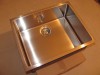 Chiuveta bucatarie CookingAid Luxury Hera profesionala de lux model nou inox grosime 1mm incorporabila in blat