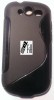 HUSA Silicon, Negru S- LINE DESIGN - FOLIE si TRANSPORT GRATUIT - 55 LEI - Huawei Vision U8850