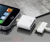 Adaptor 8 pin Lightning la Adaptor 30 Pini Apple iPhone 5 iPad 4 iPad Mini iPod Touch 5