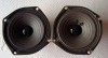 difuzor 5w-4 ohmi diametru 11cm.