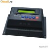 Regulator solar. Controler solar. Regulator de incarcare 12v/24v -20A. Afisaj. Panouri fotovoltaice