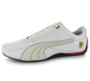 Adidasi pantofi sport Puma Scuderia Ferrari Drift Cat 4 din piele naturala originali Anglia