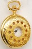 CEAS DE BUZUNAR-QUARTZ-3,7CM-IN FUNCTIUNE-MODEL FRUMOS-BATERIE NOUA.