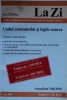 Codul consumului si legile conexe - *