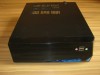 CARCASA NEAGRA DESKTOP FORMAT MINI-ITX + SURSA IP-S200DF7-3, 200 WATI
