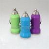Incarcator auto cu iesire USB pentru orice model de telefon care se incarca pe USB 1000mA (1A) pentru GPS PDA si unele tablete iPhone HTC LG Samsung
