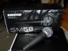 Shure SM58 originalul