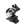 Volan cu pedale Wireless Serioux PS3/PS2/PC, Dual Vibration Feedback