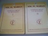 SARBATORILE LA ROMANI SIM.FL.MARIAN VOL,1,2