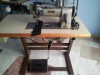 Masina de cusut industriala  PFAFF 2 ace escamotabila