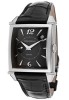 Ceas Girard Perregaux Men's Vintage 1945 Automatic Black Dial Black Genuine Alligator ref. 25835-11-661-BA6A